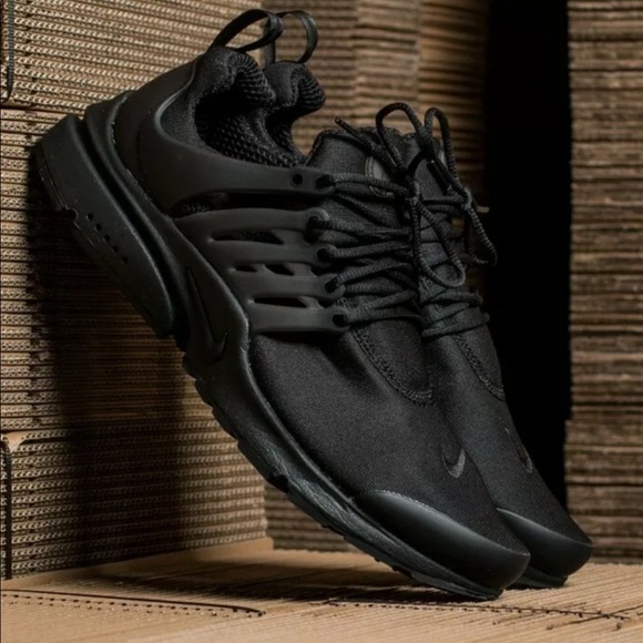 triple black presto